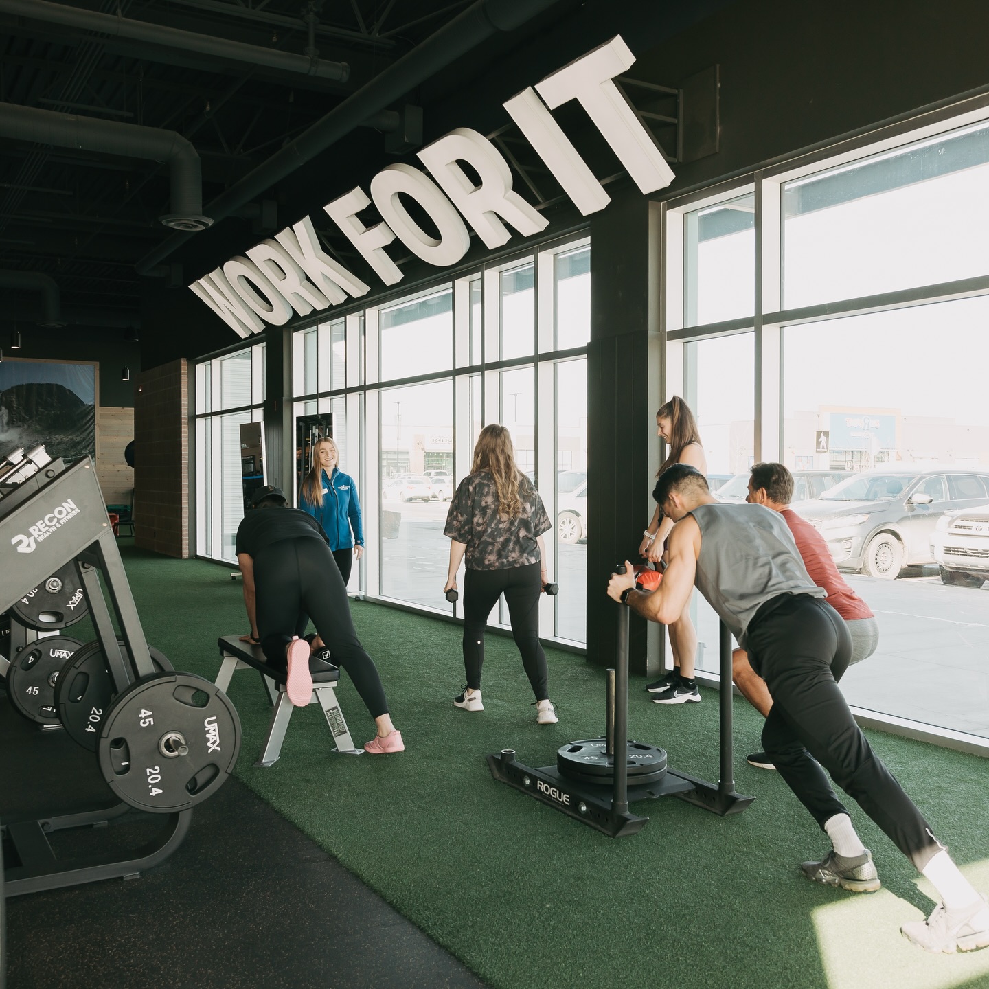 Big - FUN FACT ALERT 💥 - Did you know, that our member base here at Big ...