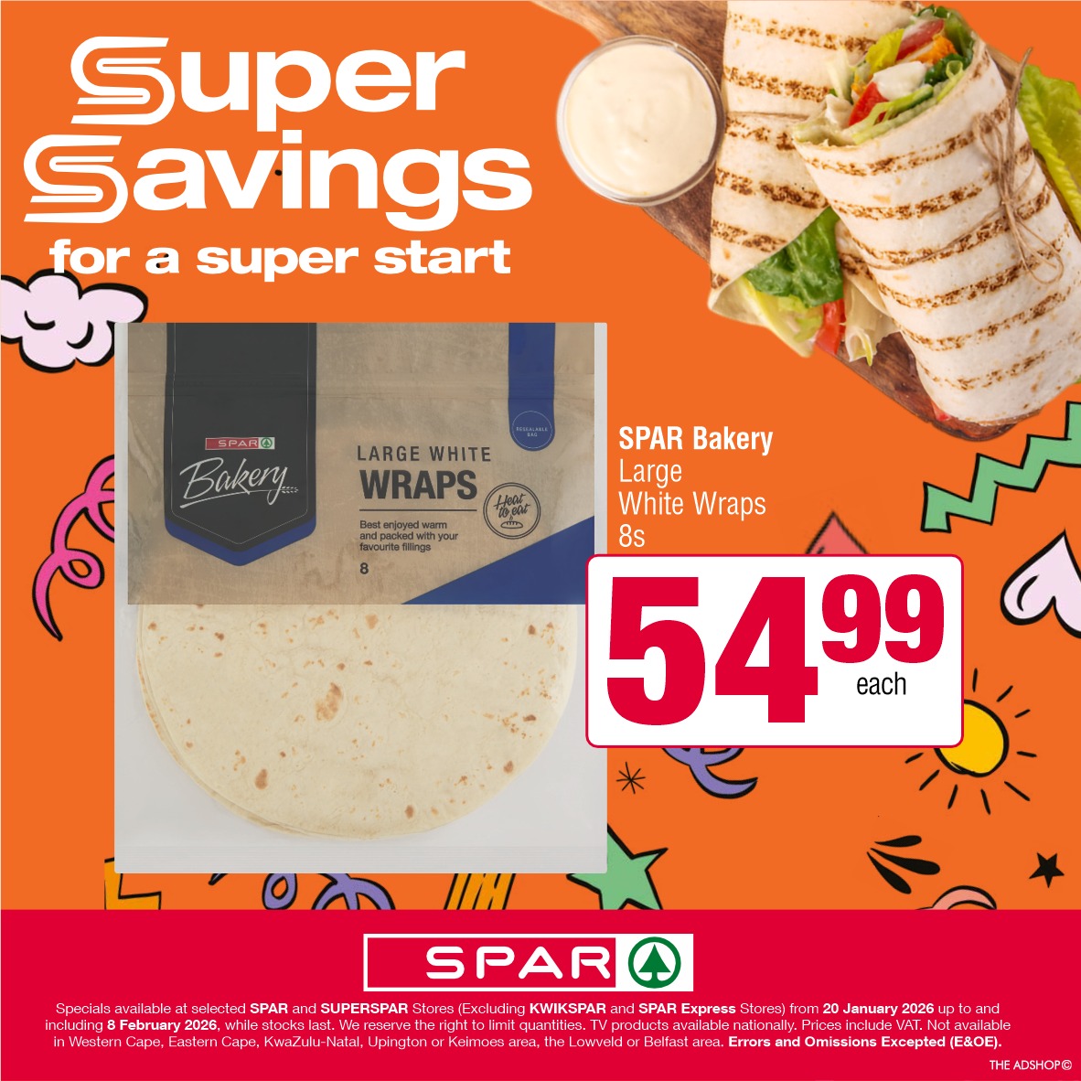 SPAR Springbok | Springs