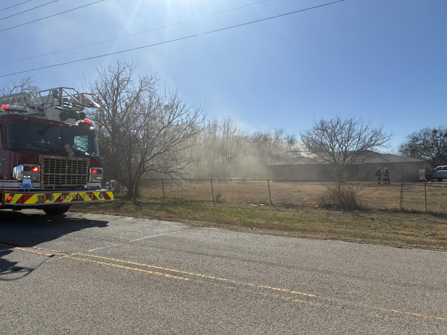 Rowlett Fire Department | Rowlett TX