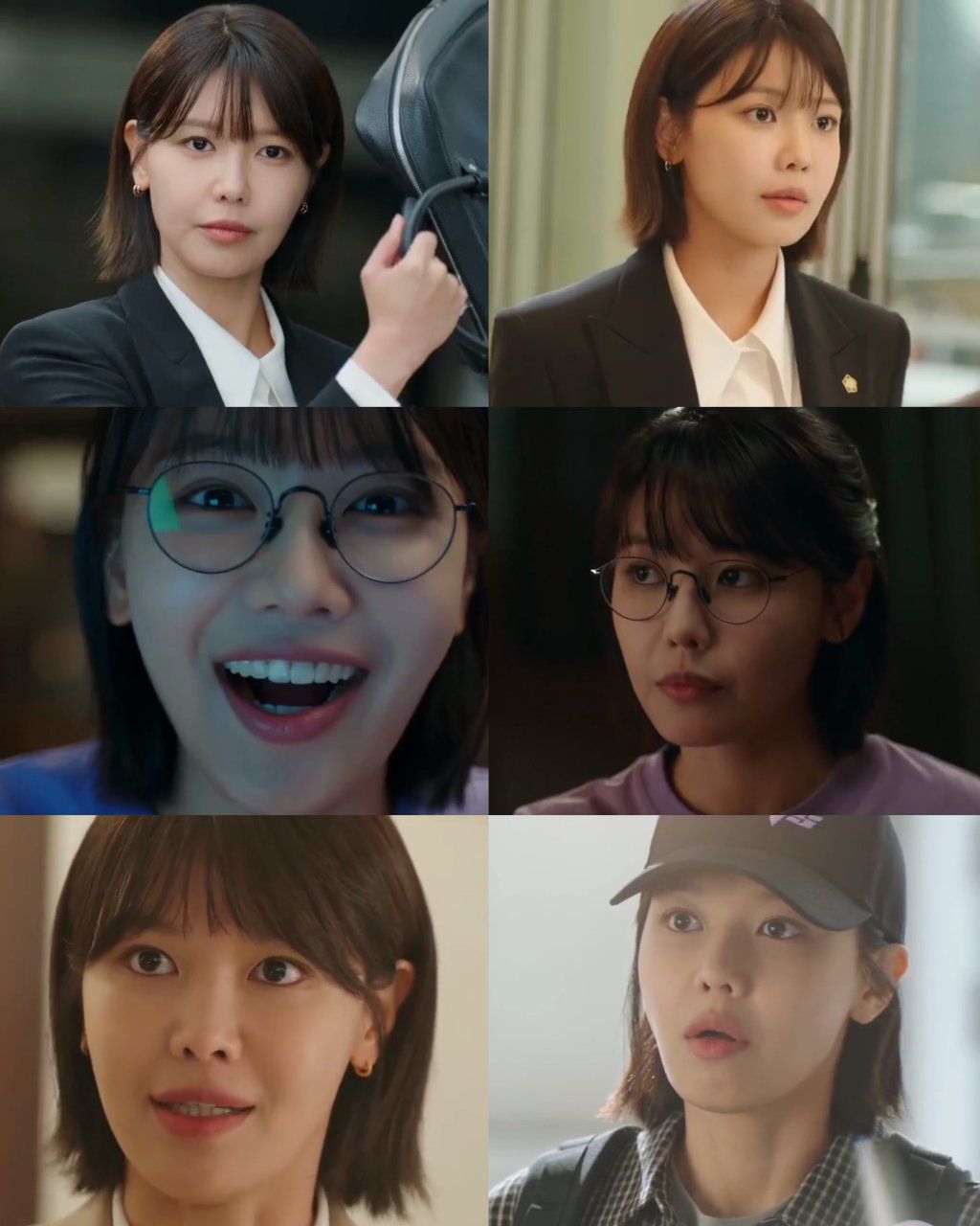 Choi SooYoung as Attorney Maeng... - KDrama Star Updates | Facebook
