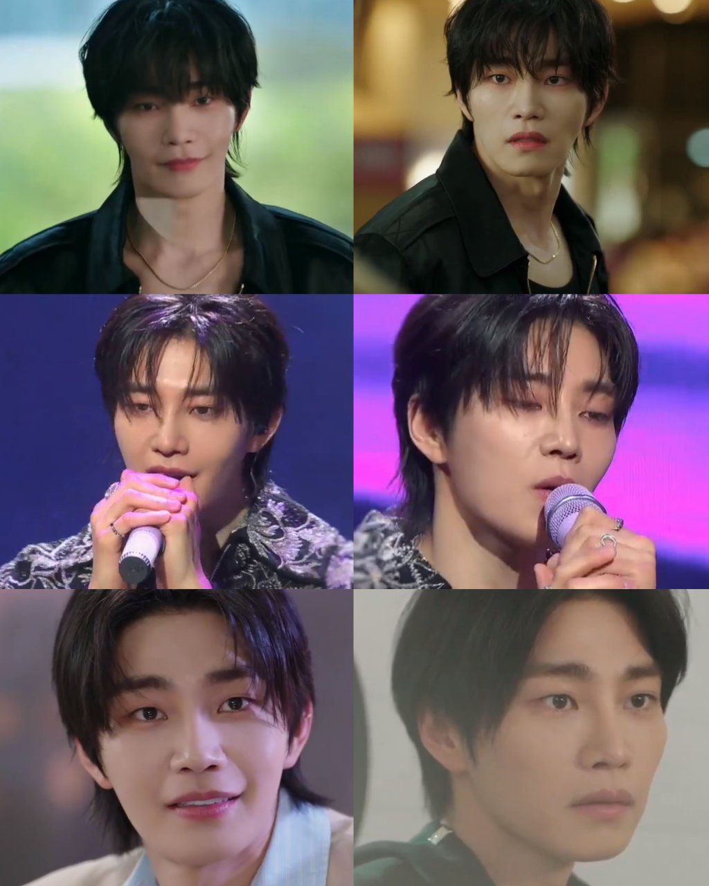 KDrama - Kim JaeYoung as Do Raik, the visual center and vocalist of ...