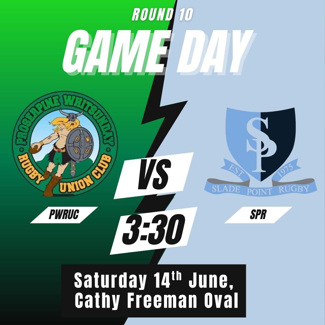 Proserpine/Whi... - Proserpine/Whitsunday Rugby Union Club Inc