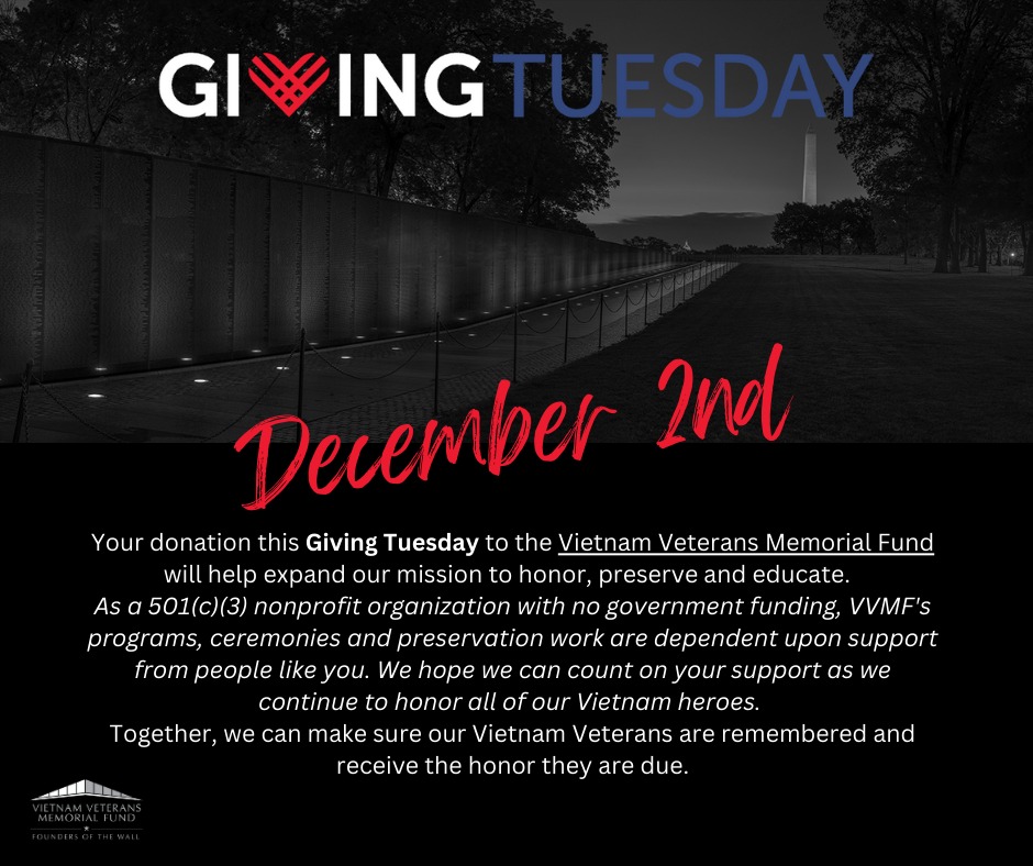 Vietnam Veterans Memorial... - Vietnam Veterans Memorial Fund