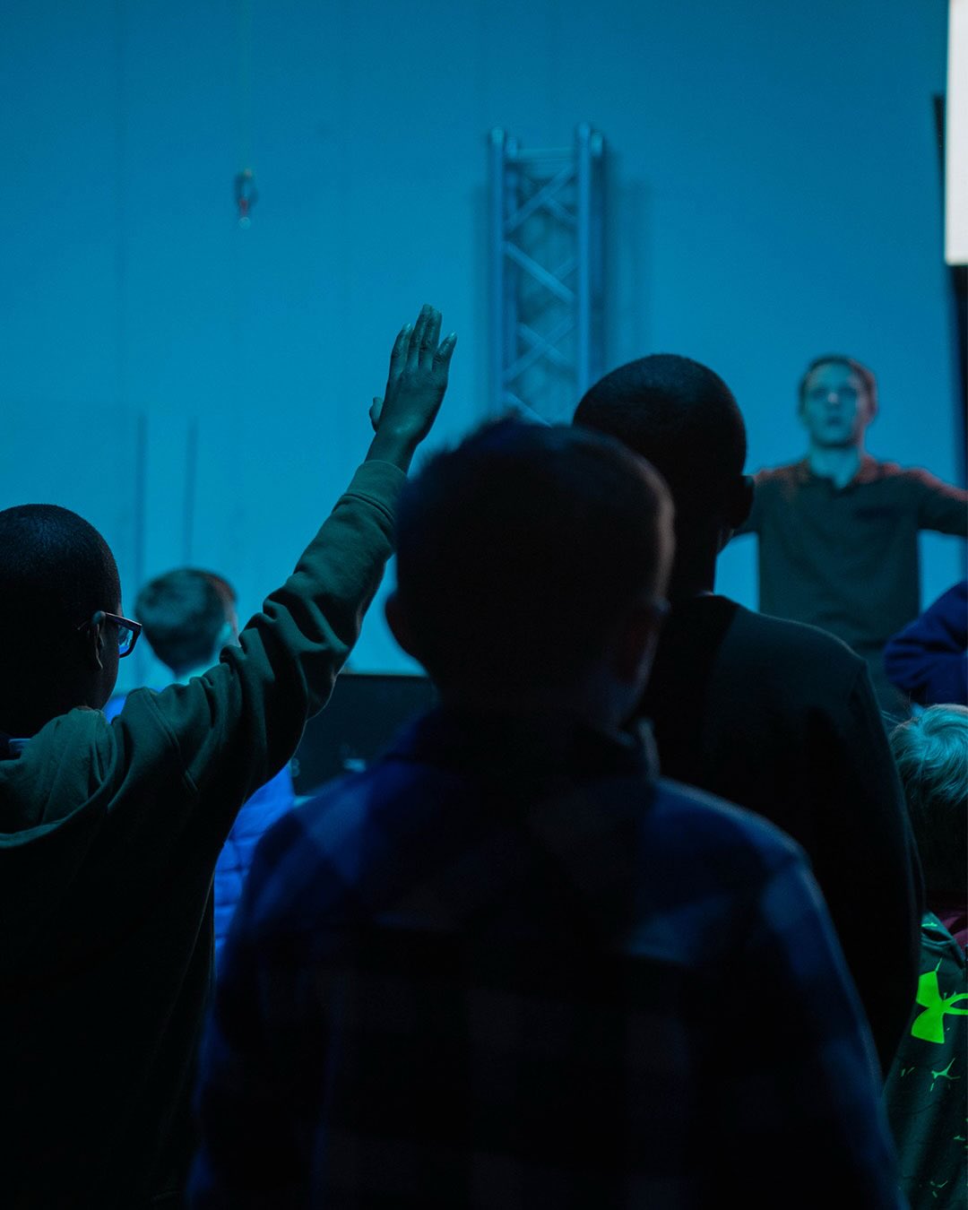 KidZone - Church on the Rock Texarkana