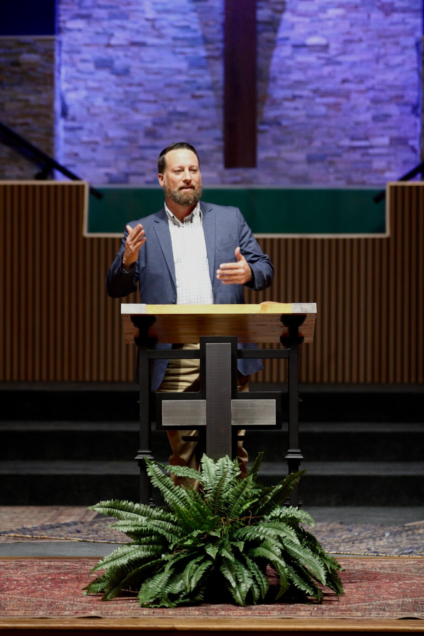 Russell Baptist Church | Green Cove Springs FL