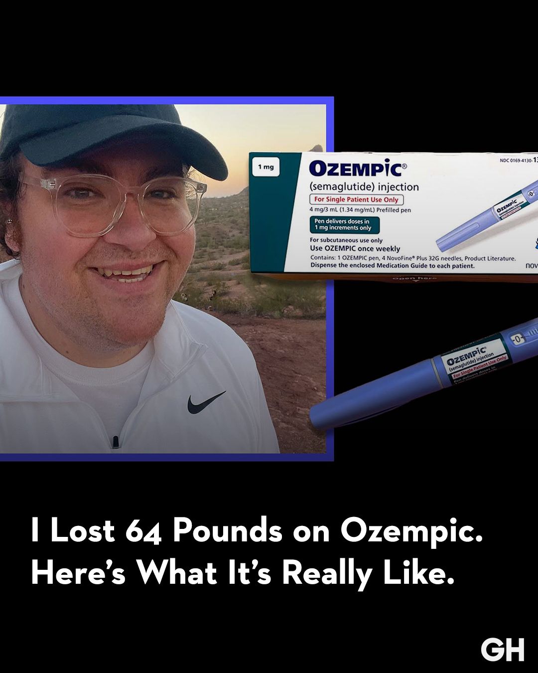 If you're thinking a once-weekly injection will magically help you lose weight, think again. 👀 bit.ly/3RRkg8j