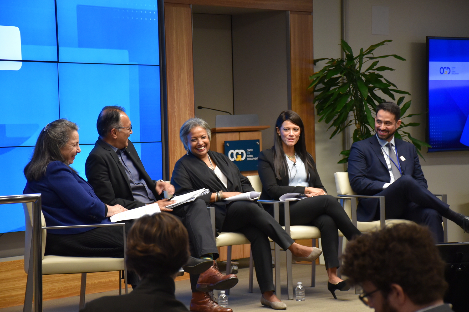 Center for Global Development | Washington D.C. DC