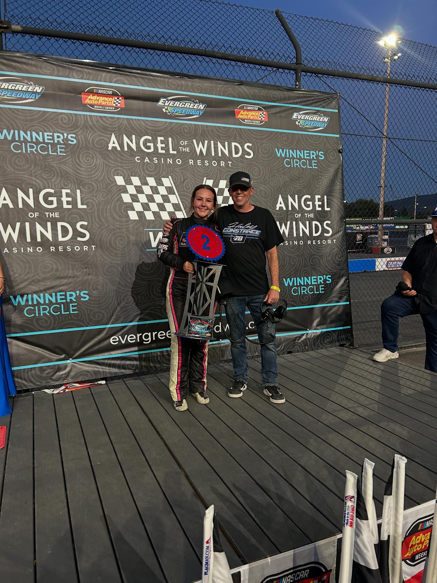 Haley Constance Racing
