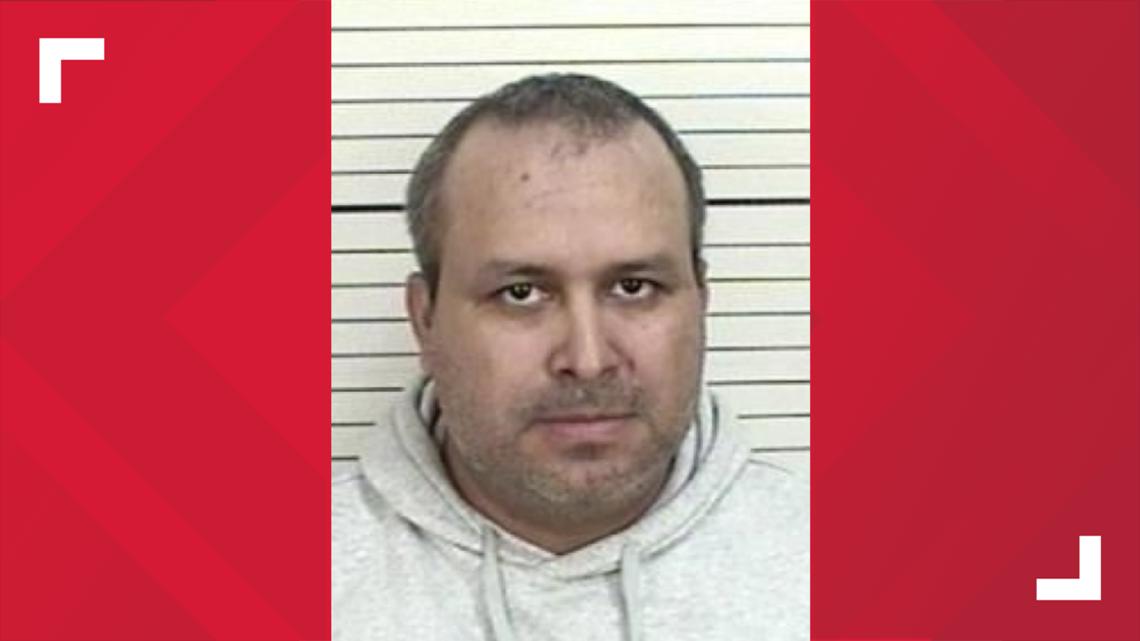 First - Man suspected in South Carolina murder captured in Camden ...