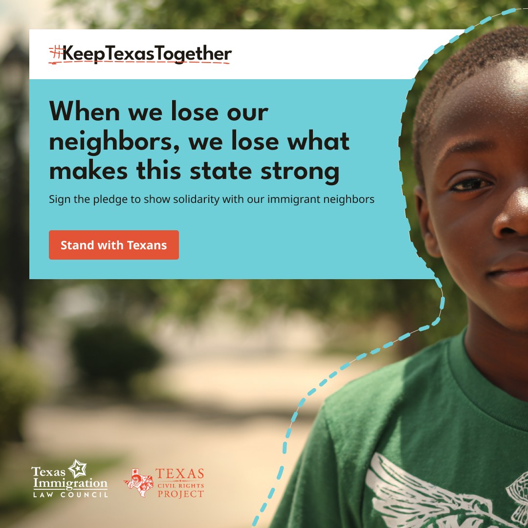 Texas - 🌟 Our communities shine when we welcome our neighbors ...