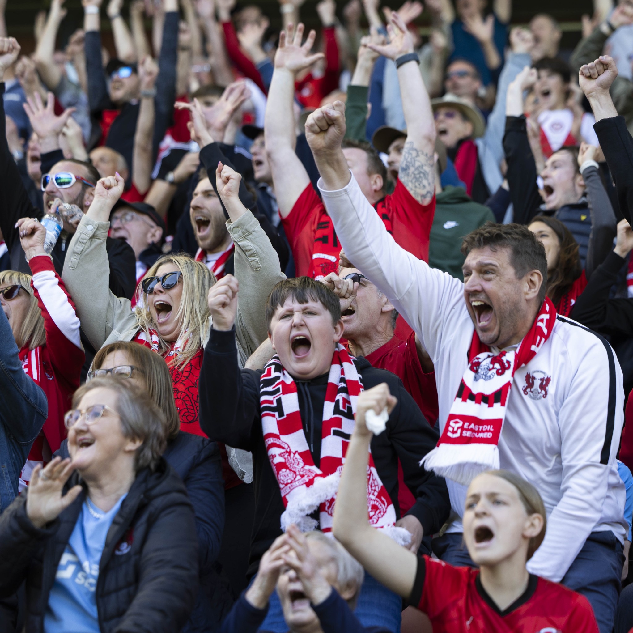 2025/26 match ticket prices... - Leyton Orient Football Club | Facebook