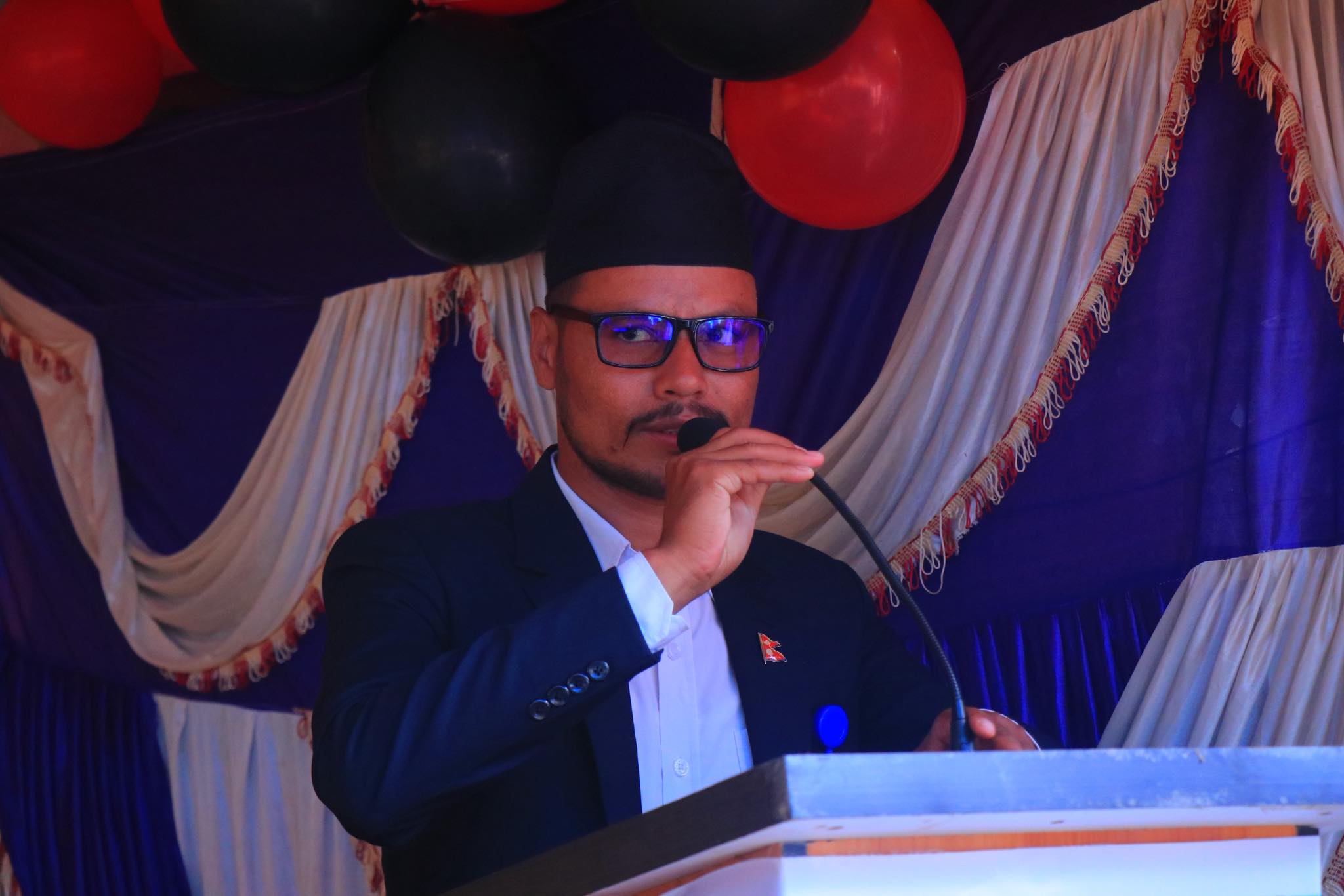 Khem Raj Basnet | Jajarkot