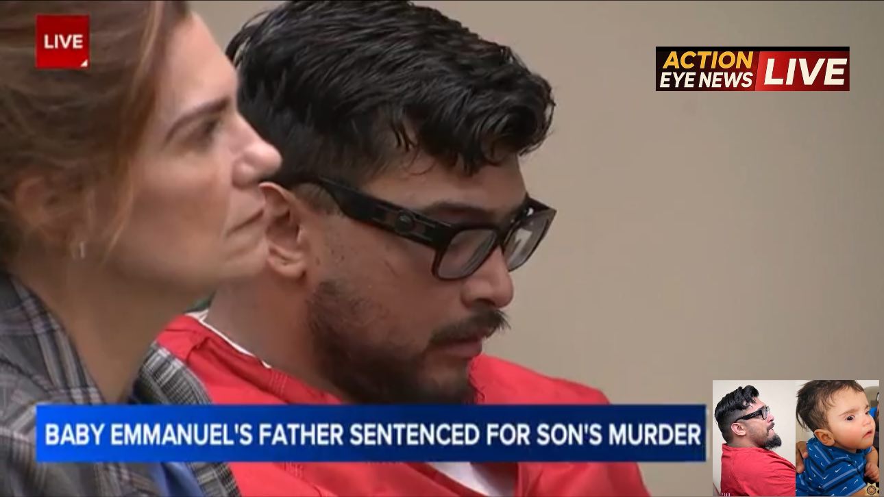 Action - ⚖️ JAKE HARO SENTENCED TO 25 YEARS TO LIFE FOR MURDER OF ...