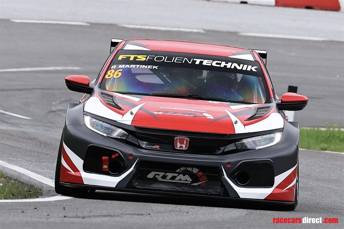 Honda Civic FK7 TCR Company: RTM... - racecarsdirect.com | Facebook