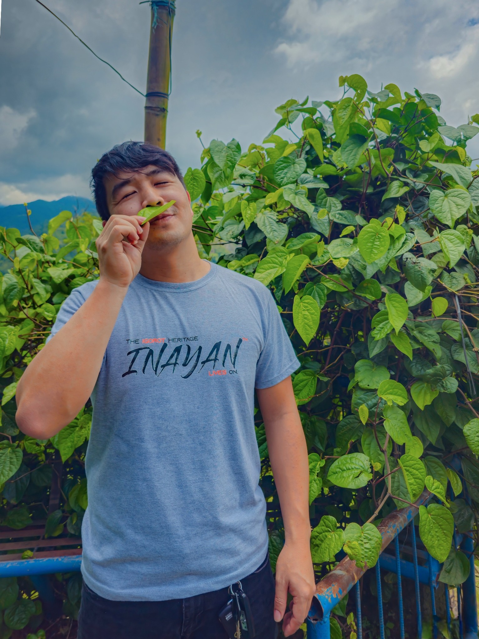FDG - THE LEGENDARY LEAF The BETEL PEPPER PLANT LEAF is an element of ...