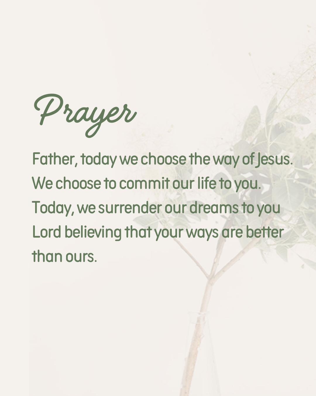 Feast Imus - As we begin 2026, we choose surrender over... | Facebook