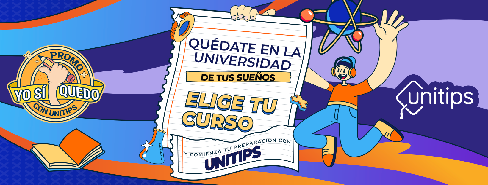Unitips MX - ¿Sabías que puedes estudiar una carrera que... | Facebook