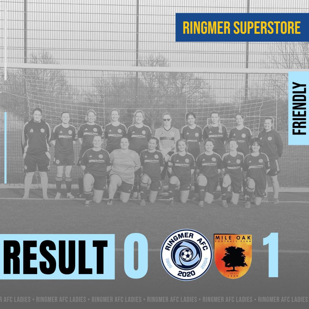 Ringmer AFC Ladies