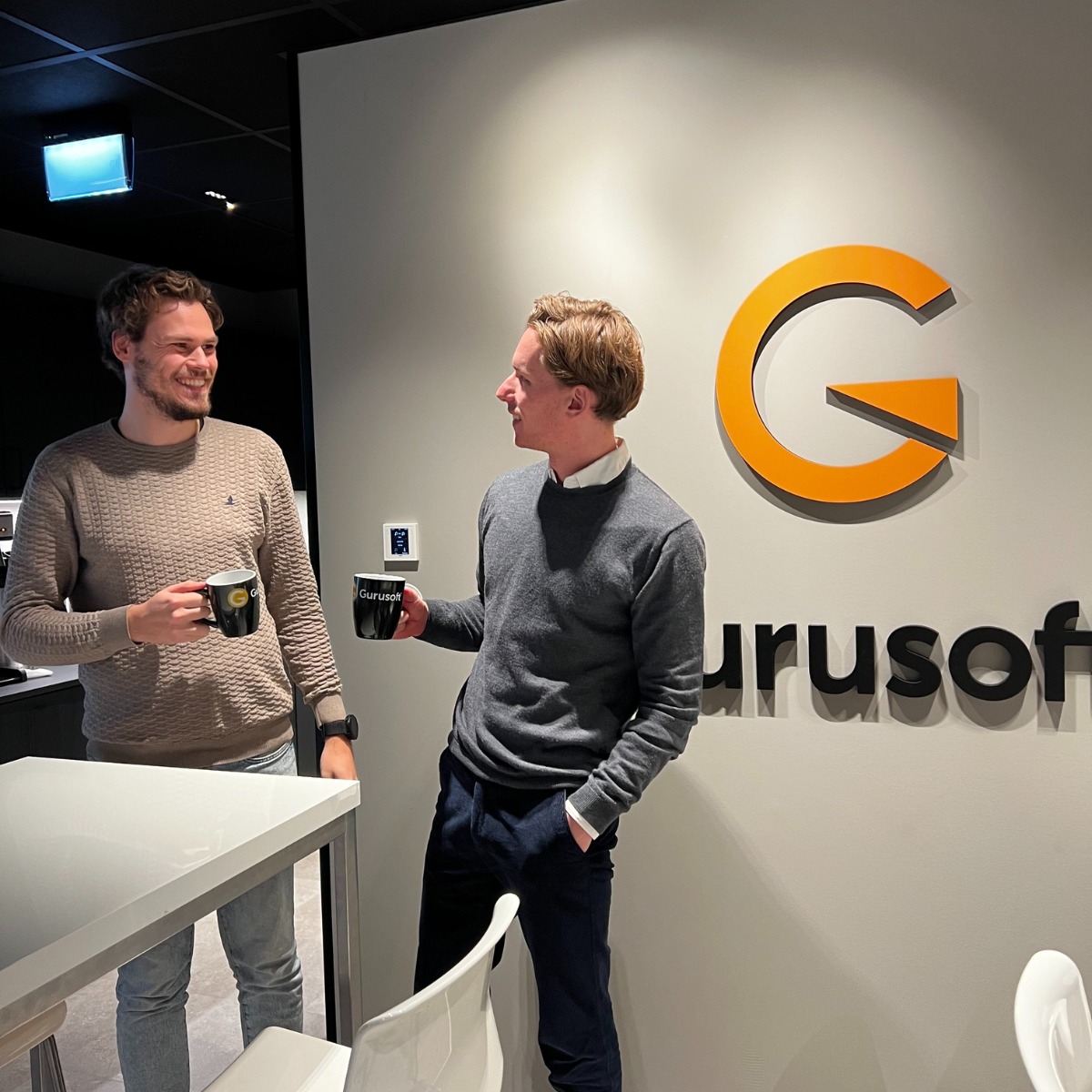 Gurusoft - Vi ønsker alle våre kunder og samarbeidspartnere en god jul ...