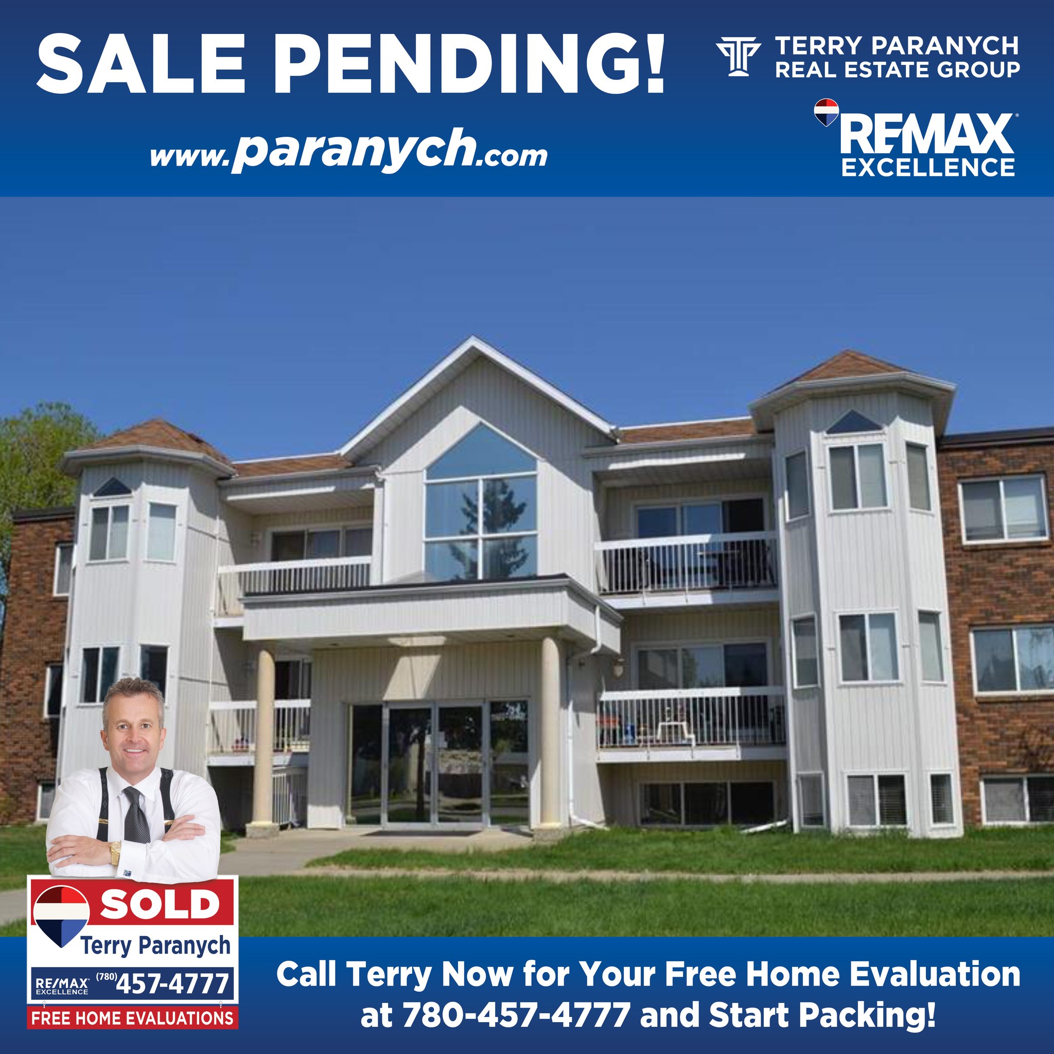 Pendi... - Terry Paranych Real Estate Group - REMAX Excellence | Facebook