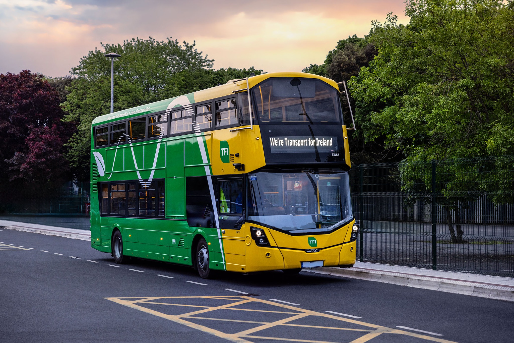 TFI - Plan your journey with confidence. Bus, train, tram all in one ...