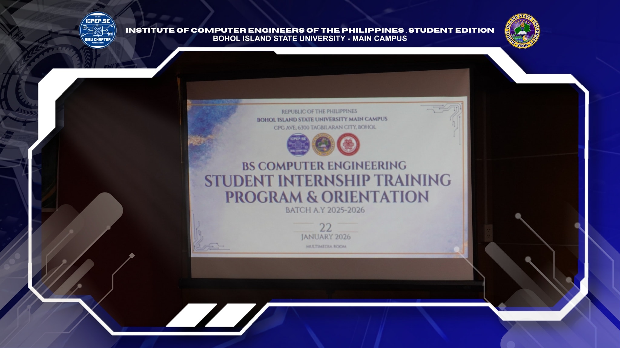 𝗦𝗲𝘁𝘁𝗶𝗻𝗴 𝘁𝗵𝗲 𝗙𝗼𝘂𝗻𝗱𝗮𝘁𝗶𝗼𝗻 𝘁𝗼 𝗯𝗲 𝗜𝗻𝗱𝘂𝘀𝘁𝗿𝘆 𝗥𝗲𝗮𝗱𝘆! 🧑‍💻 It’s that time of the ...