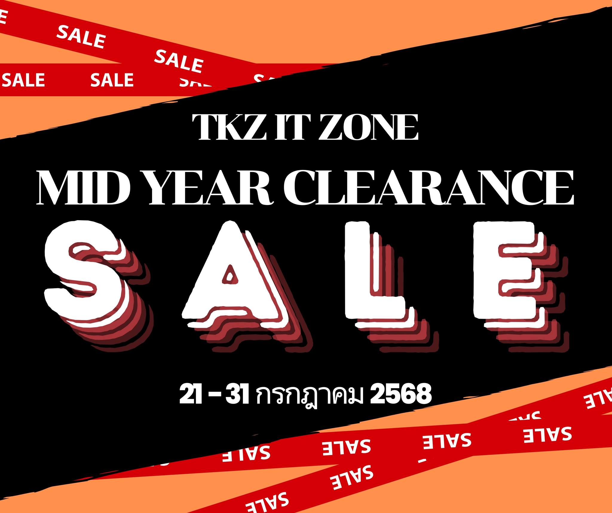 TKZ - มีสินค้าให้เลือกเกือบ 100 รายการ เริ่ม 9.00 น. สนใจสอบถาม ...