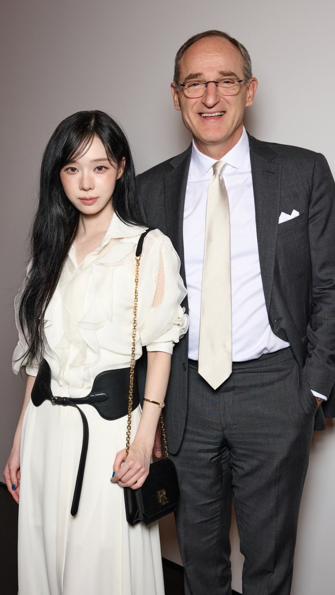 Ralph Lauren Holiday Experience in Seoul with WINTER #aespa #æspa