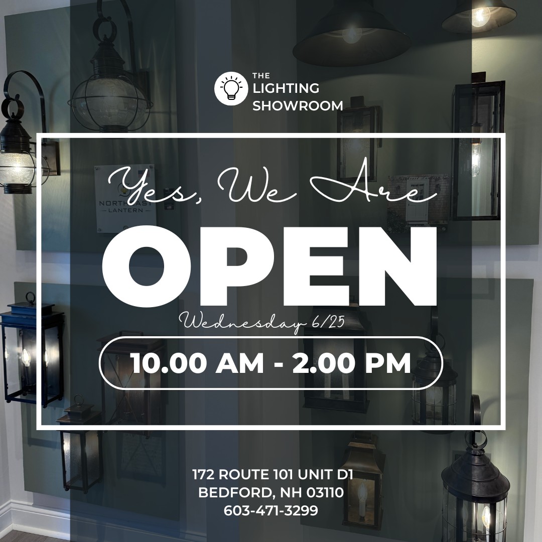 The Lighting Showroom | Bedford NH