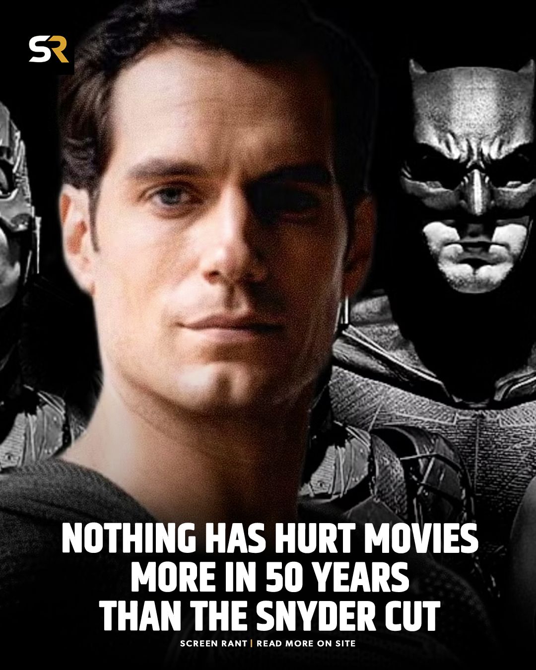 Screen Rant - OPINION: It left an unwanted mark on the... | Facebook
