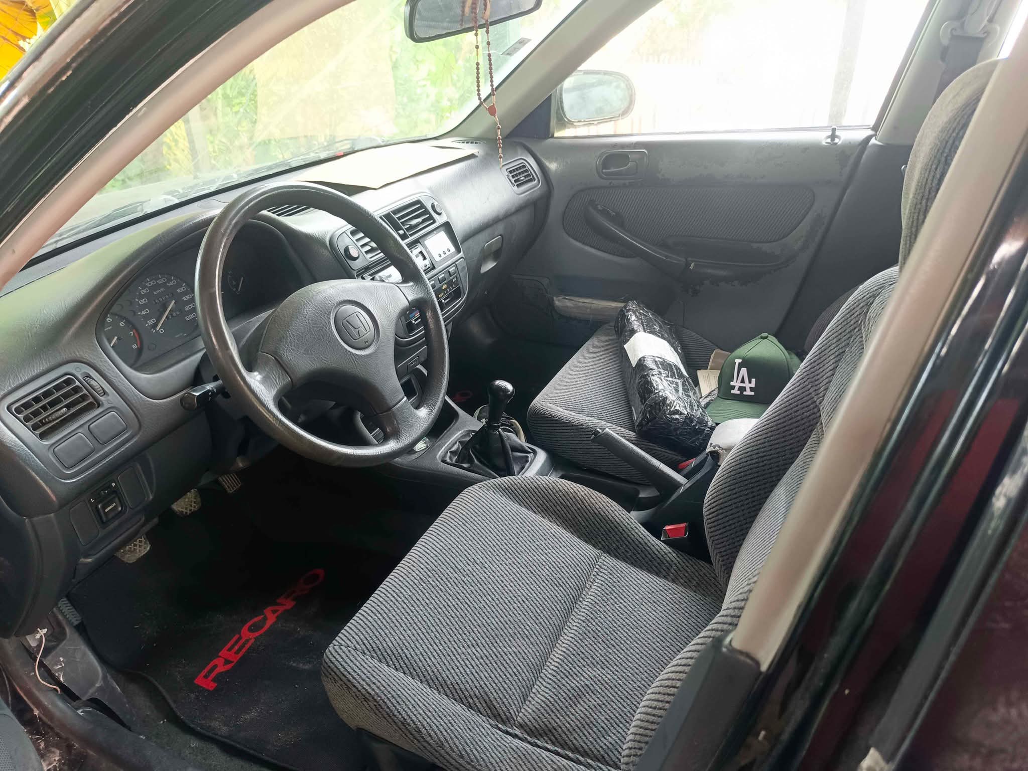 Honda Civic VTI Ph16a Vtec engine Manual transmission Cold AC - Cars ...