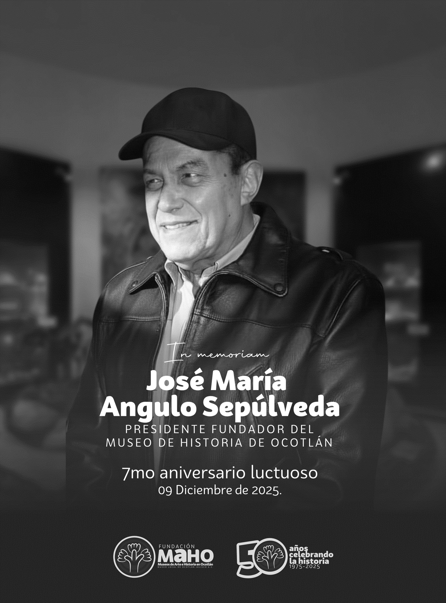 Museos - A 7 años de su partida, recordamos con gratitud a Don Chema ...