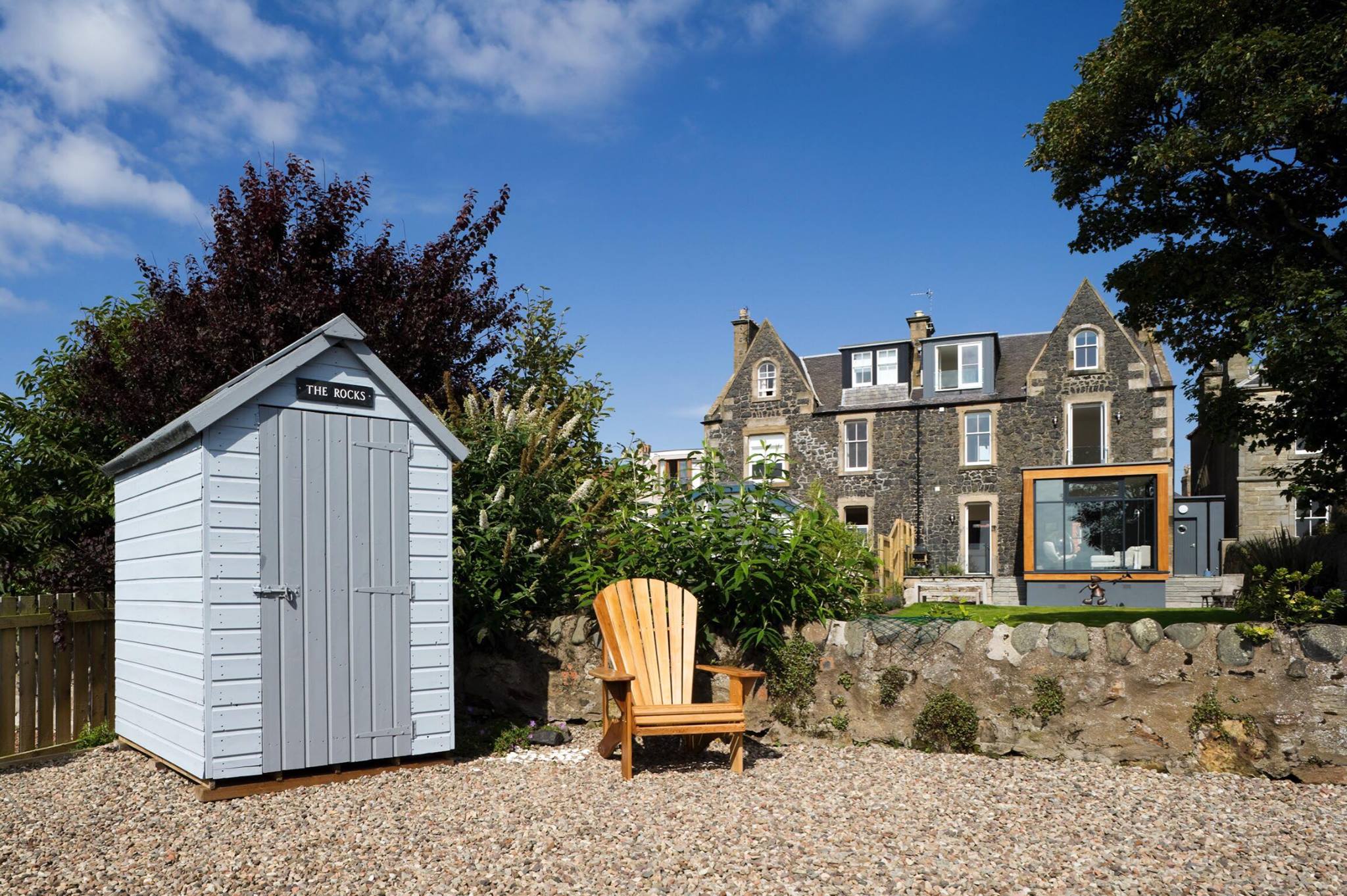 The Rocks, Elie | Earlsferry
