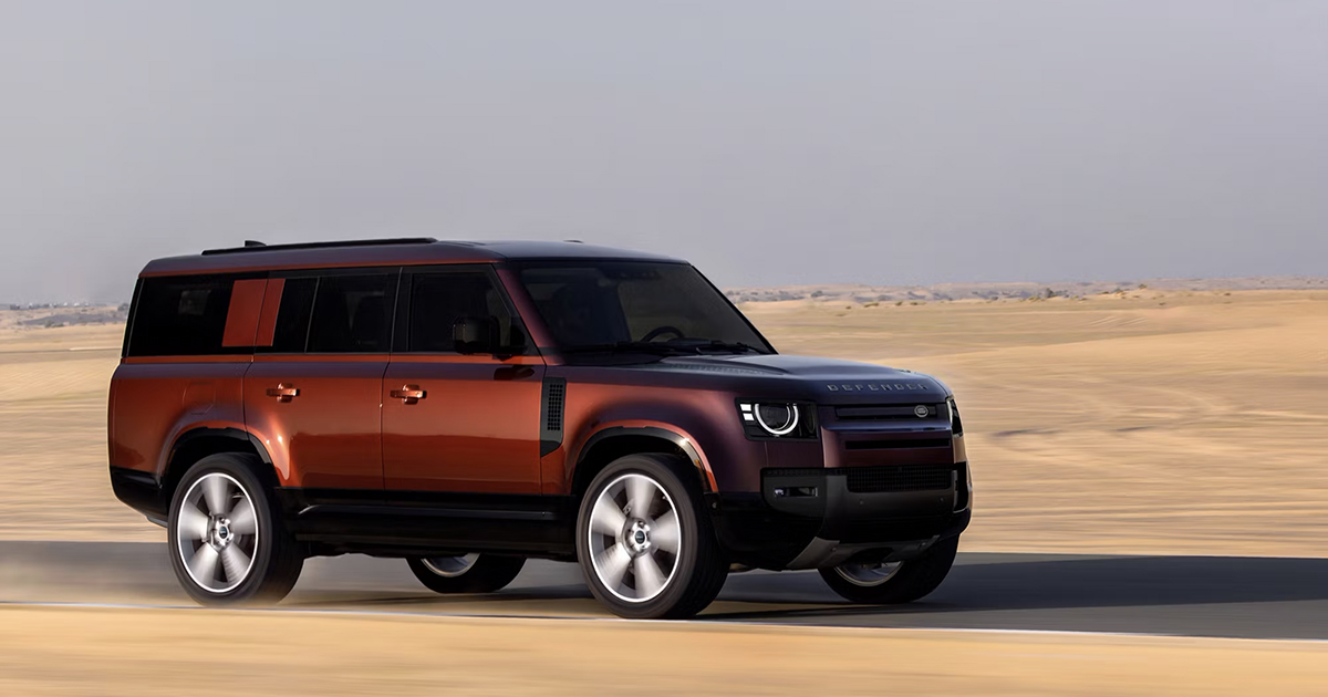 Land Rover Spokane | Spokane Valley WA
