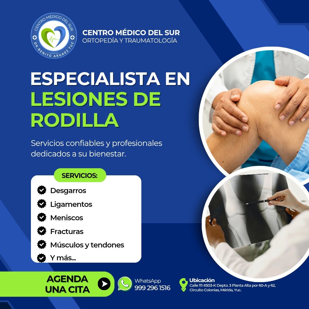 Centro Médico Del Sur | Mérida
