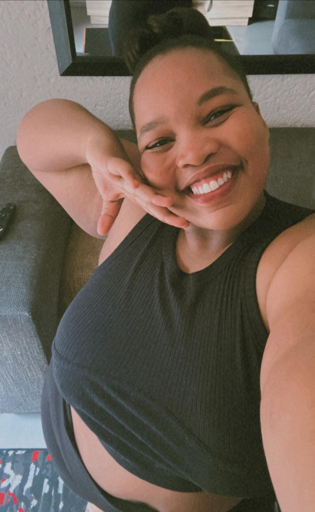 Jinger Stone | Gaborone
