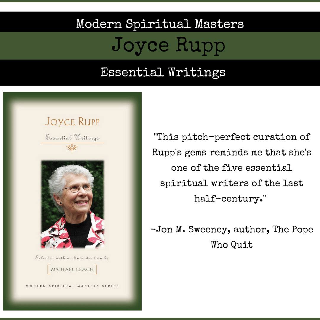Orbis - Celebrate the compassionate wisdom of Joyce Rupp, one of today ...