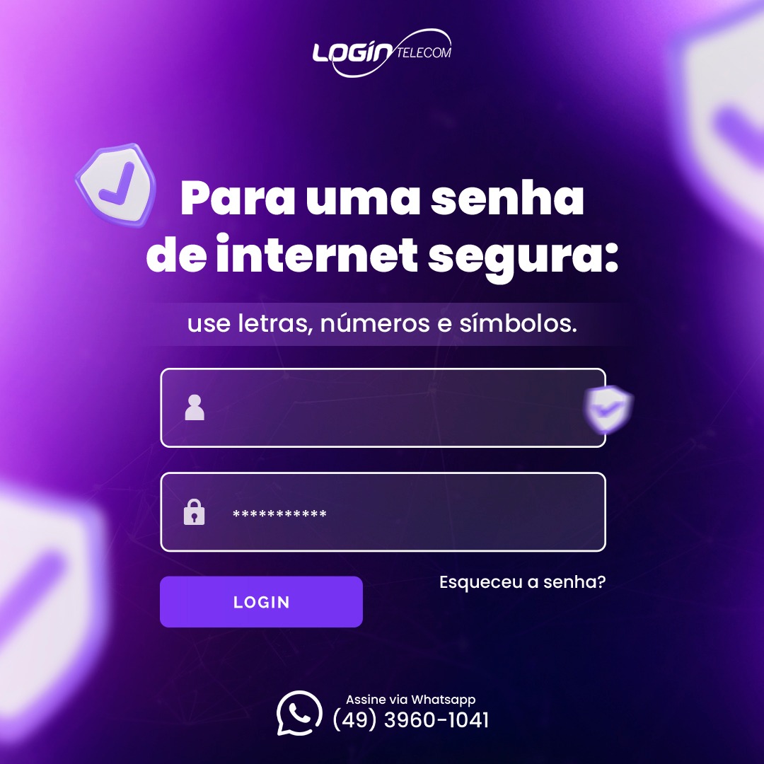 Login Telecom - 💡 Proteja o que é importante! Reforce a...