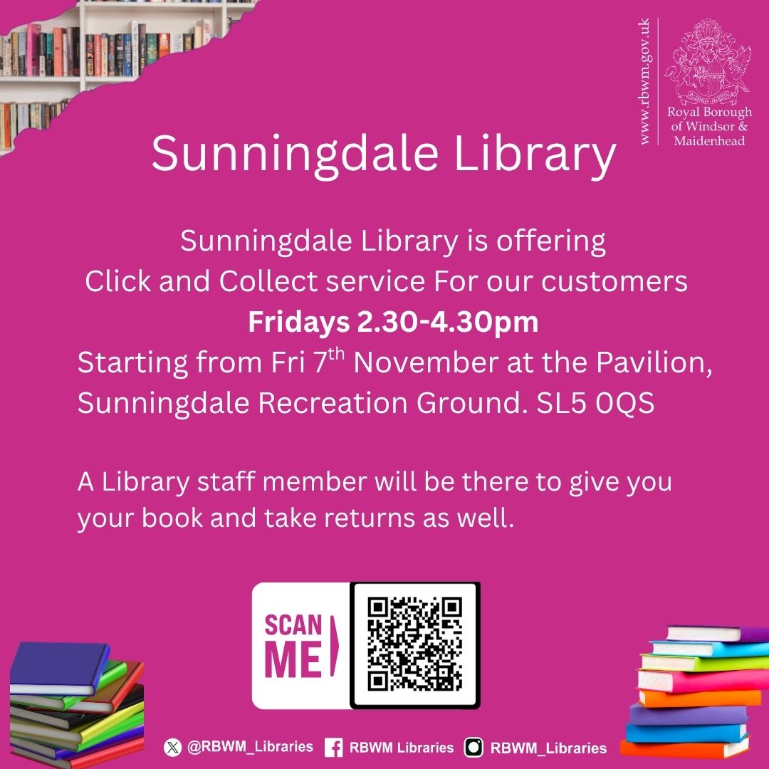 RBWM Libraries - Discover the vital role of trees and... | Facebook