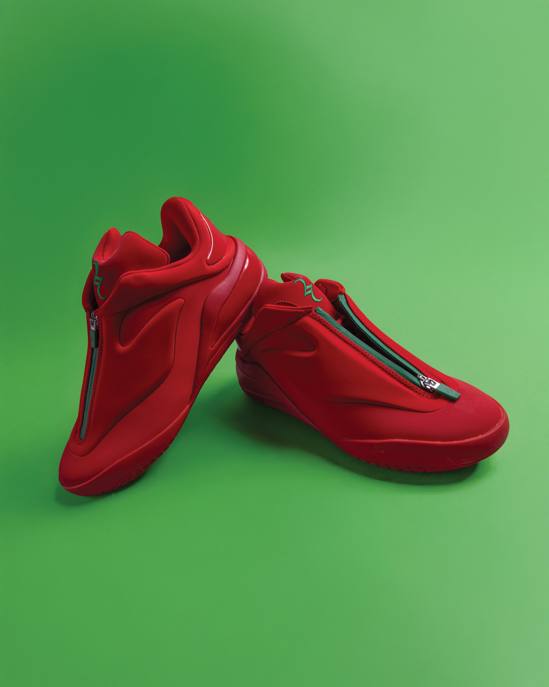 SHAI 001: WINTER RED. @shai Available 12.11.