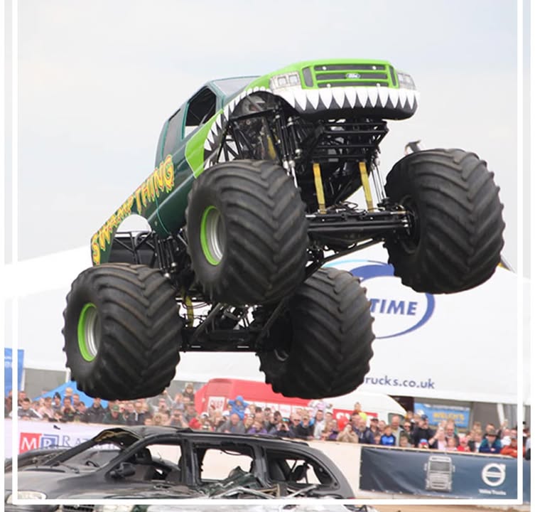 Truckfest - Looking for something exciting to do next year? 🤩 Truckfest ...
