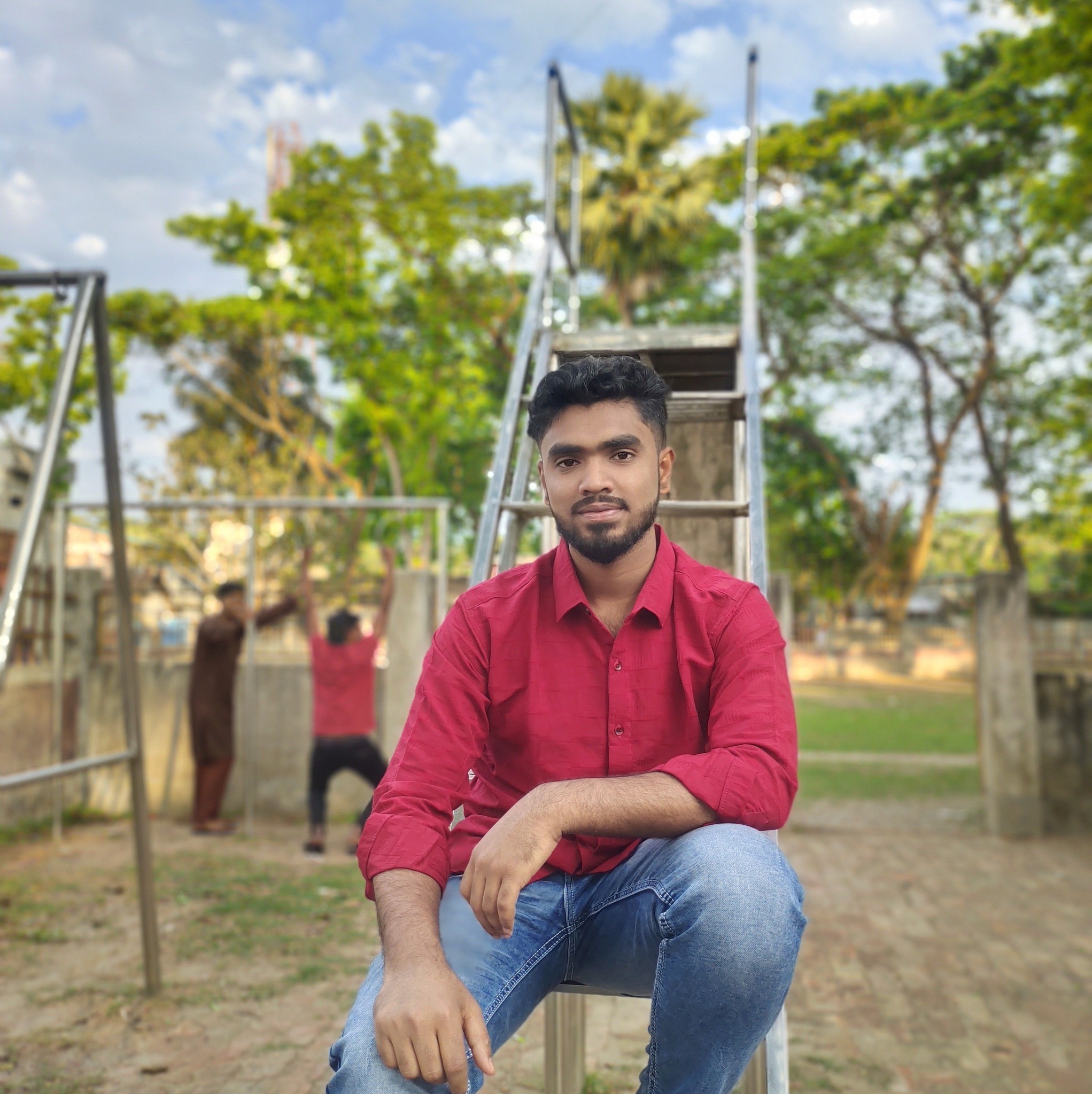 Ariyan Rakib Raj on Reels | Facebook