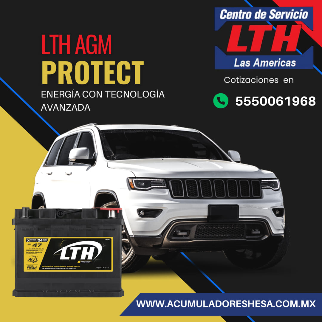 Conoce la #Nueva #LTHProtect con la... - LTH Las Americas