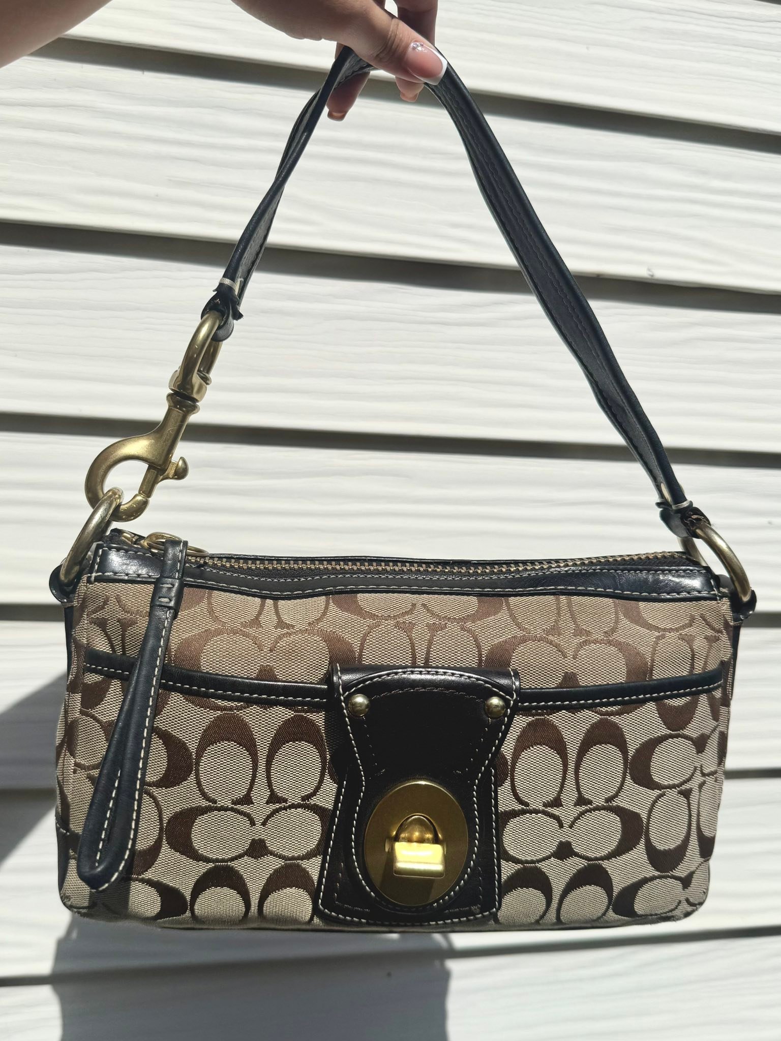Sunday Bag sale ??? 1. Coach Legacy 2 pocket lock $450 SOLD 2 
