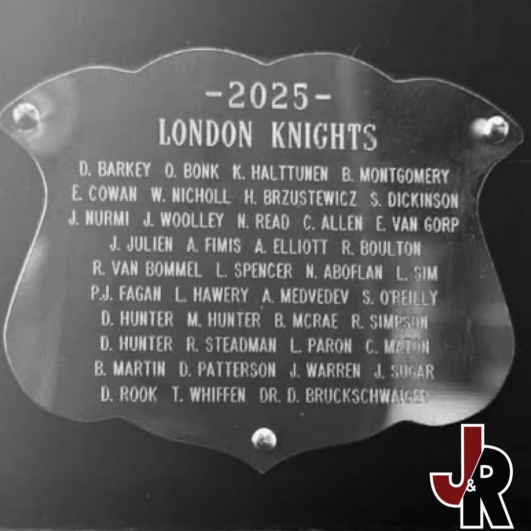 Classic - Officially, official. The 2025 London Knights have been ...