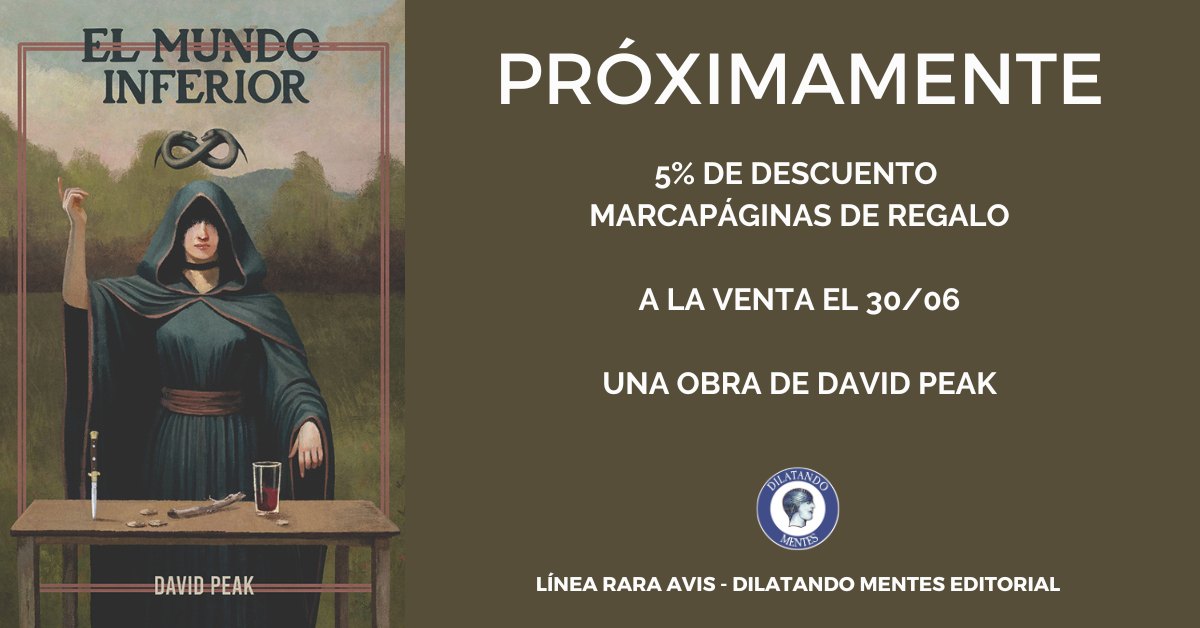 Dilatando Mentes Editorial... - Dilatando Mentes Editorial