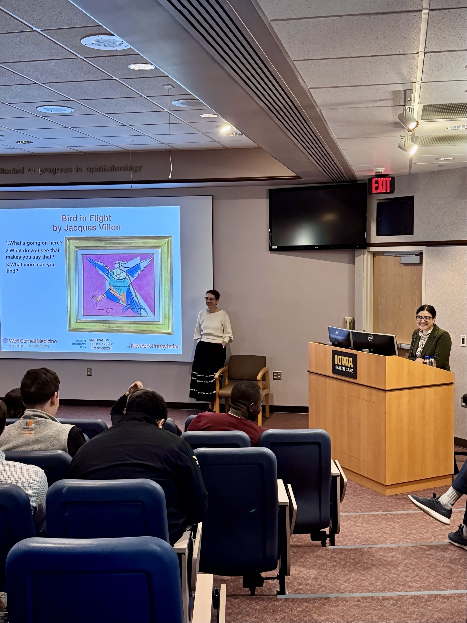 University of Iowa Department of Ophthalmology and Visual Sciences ...