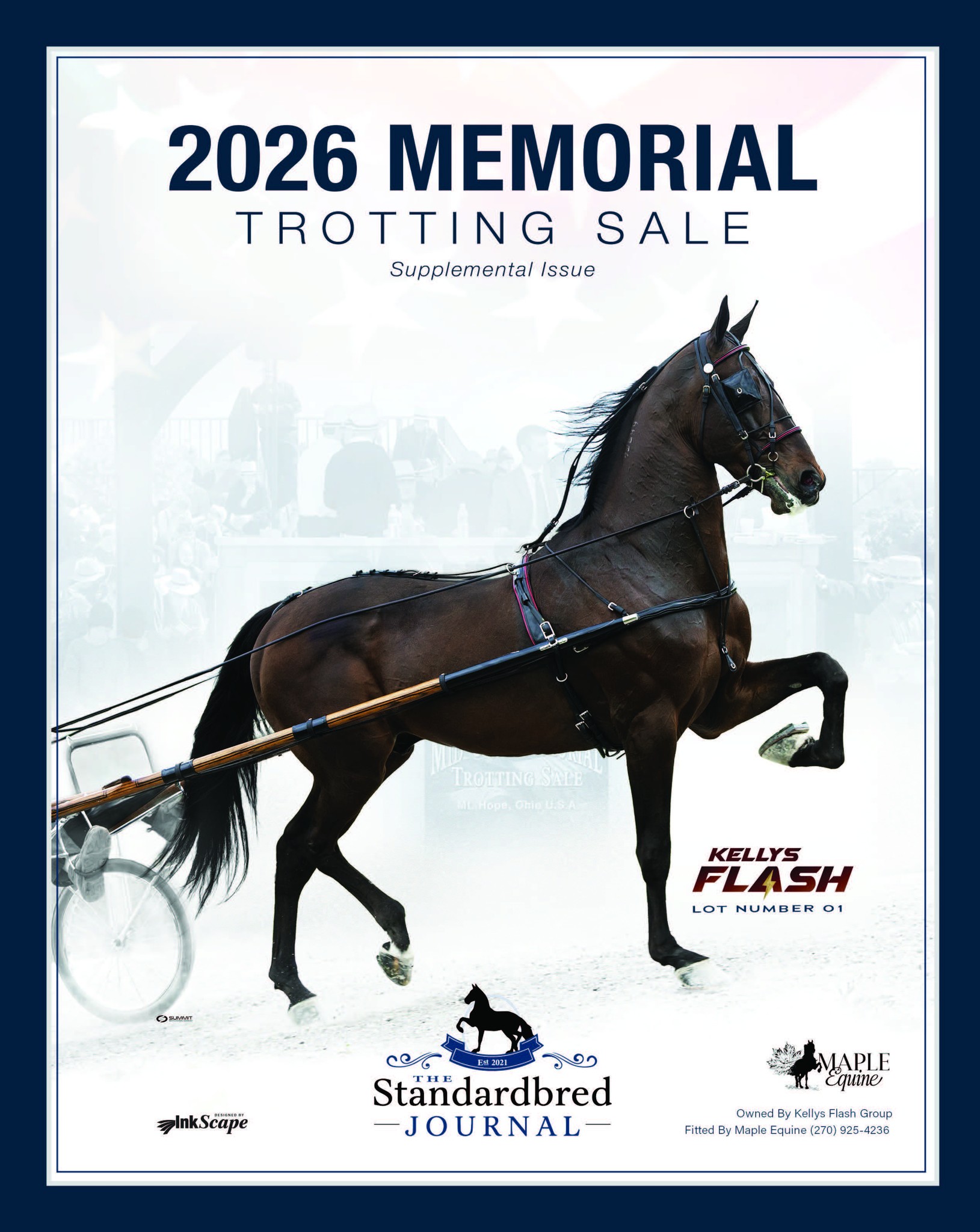 The Standardbred Journal | Millersburg OH
