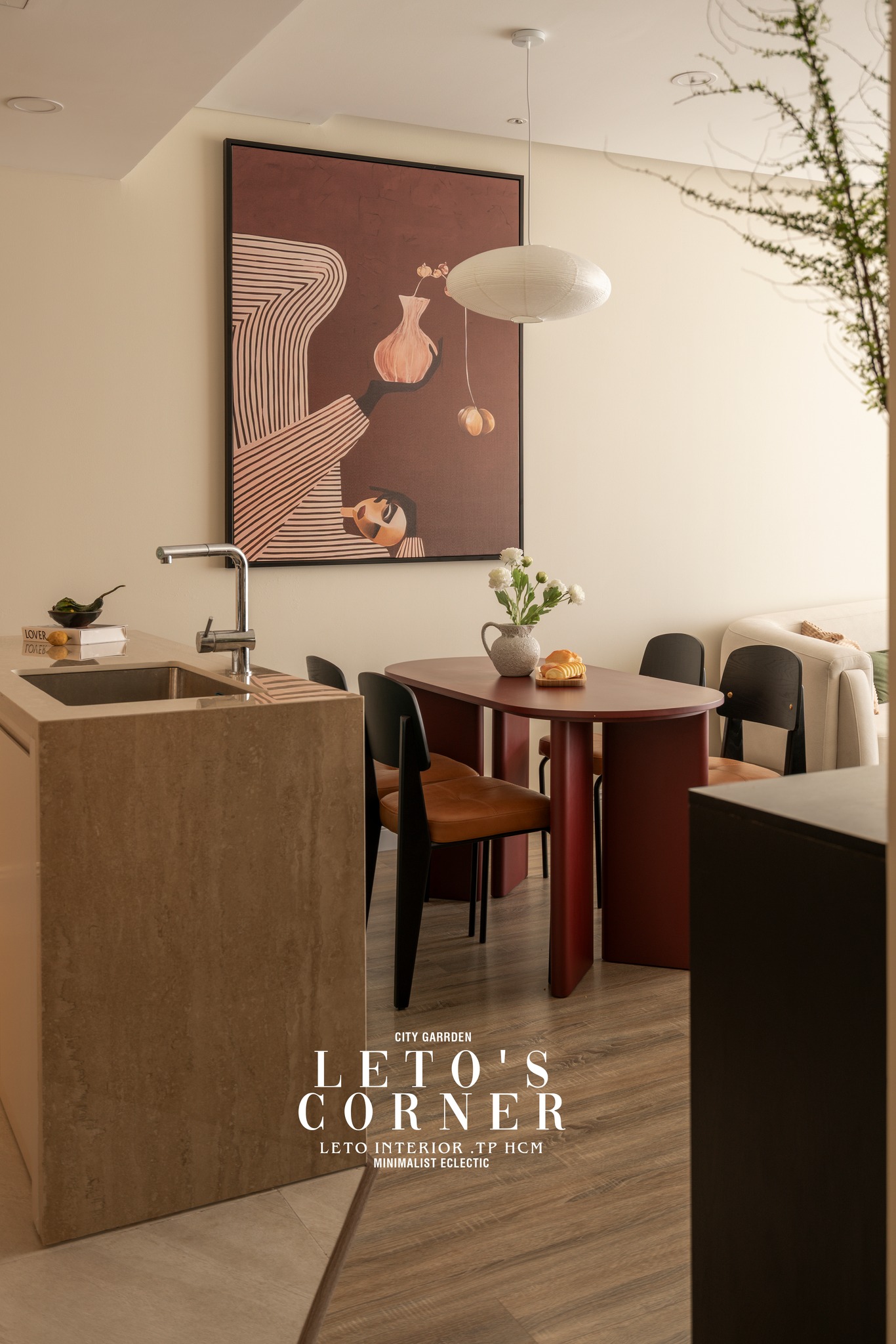 Leto Interior - -𝐋𝐞𝐭𝐨'𝐬 𝐂𝐨𝐫𝐧𝐞𝐫- Thảnh thơi, cảm giác xuất... | Facebook