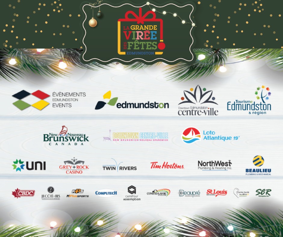 Edmundston Centre-ville / Downtown Edmundston | Edmundston NB